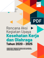 Rencana Aksi Kesjaor 2020-2024