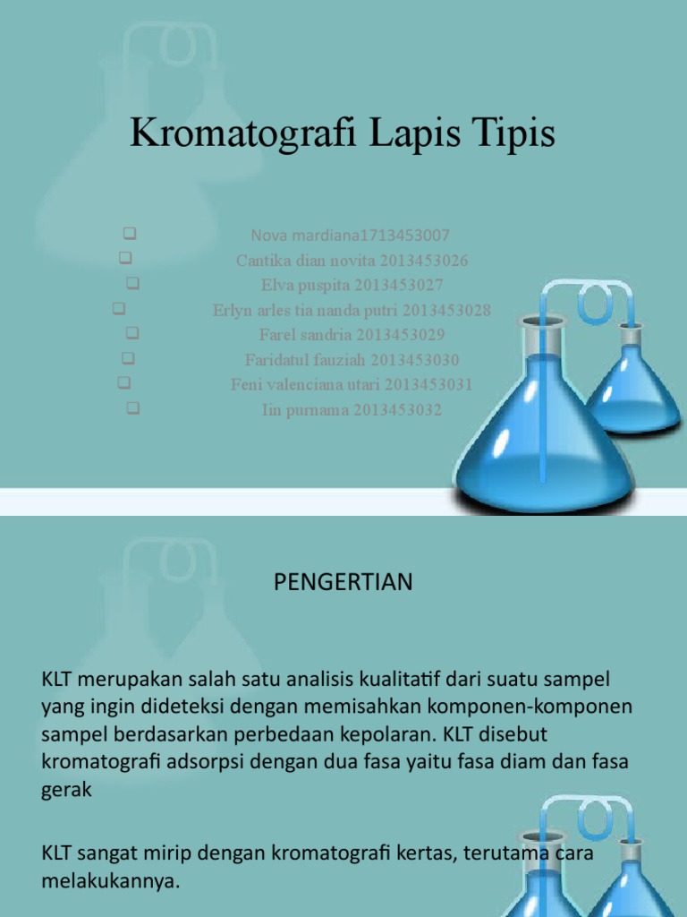 Pengertian dan Komponen KLT | PDF | Kajian Bahasa Asing