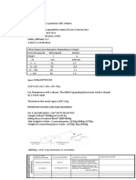 Crane Analysis:: Wind Speed and Absorption Depending On Height