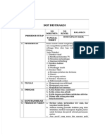 PDF Sop Distraksidoc DD