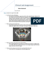 Pelvis Lab Assignment or 1