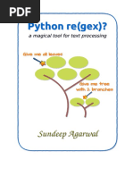 Python Regex v3p2