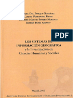 Los SIG y La Investigacion en Ciencias Humanas y Sociales