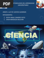 Arqta. Luz Ive Loayza Almanza Metodología Del Aprendizaje Universitario
