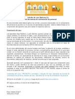 Estudio de Caso (Semana 2) : Aplicando Las Normas de Contratación de Personal