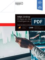 IEP - MBA - Enfasis - en - Business Intelligence - y - Big - Data