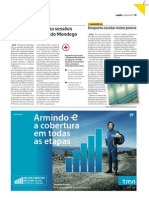 Diário As Beiras, 07 de Abril de 2011