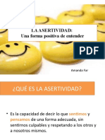 Manual de Asertividad