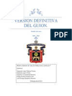 Version Definitiva Del Guion