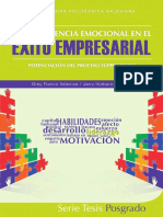 13 - Inteligencia Emocional Exito Empresarial