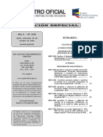 Manual de Recepción de Almacenamiento Distribución y Trasporte de Medicamentos DM y Otros Bienes Estrategicos de La RPIS