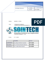 Informe Técnico - Makro Piura - 2020