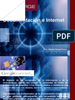 Documentacion e Internet