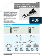 I47e SGM H - Sigma-II Rotary Servo Motors Datasheet en