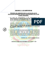 Comunicado 22 2021 ENFPP PNP UAI Talla Peso 2021