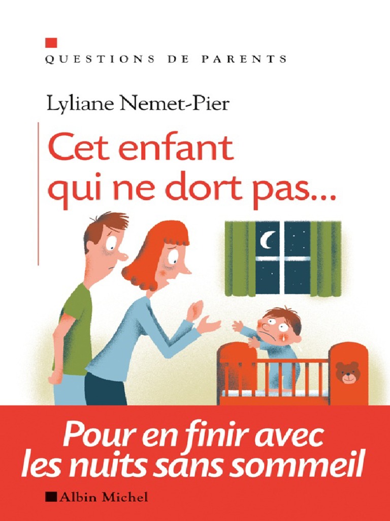 bebe de 4 mois qui ne dort pas