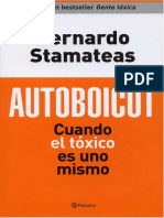 Autoboicot - Bernardo