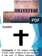 Christianity Symbol Cross