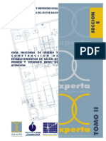 Tomo II - Guía Nacional de Diseño Y__construcció n d E__establecimientos de Salud De__primer y Segundo Nivel De__atención