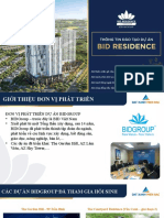 FILE GIỚI THIỆU DỰ ÁN BID RESIDENCE