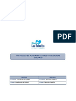 PR-CGM-021 Protocolo de Autoinspecciones y Auditorias Internas