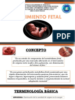 Sufrimiento Fetal