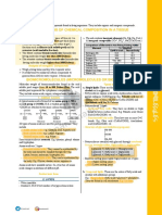 Analysis of Chemical Composition in A Tissue