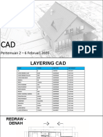 CAD Pertemuan 2 - 2020