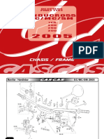 Catálogo de Peças Gas Gas CF - Enducross - Ec-Mc-Sm