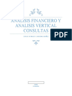 Trabajo de Campo Analisis Financiero SERGIO RONALDO CARDENAS