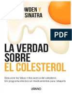 La Verdad Sobre El Colesterol