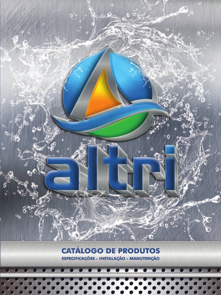 Catalogo de Produtos Altri 2021 | PDF