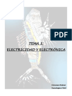 Electricidad y Electrónica