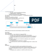 Chegg Guidelines Summary