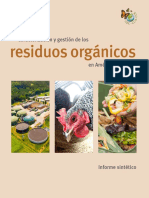 11770 Characterization and Management Organic Waste in North America White Paper Es