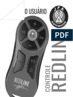 Jfa Manual Controle Redline RV01