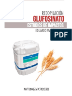 Rossi - 2020 - Glufosinato. Estudios de Impactos. Recopilación