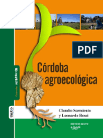 Sarmiento y Rossi - 2020 - Córdoba Agroecológica