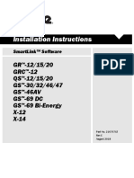 216767e Smartlink Software Installation