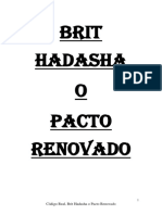 BRIT HADASHA Biblia Kadosh Modificada