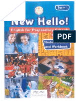 New Hello Book