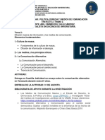 Tema 2 de La Unidad C. Politica, Derecho