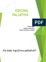 1. Introducere În Medicina Paliativă 1