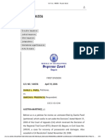 A3. Parel Vs Prudencio