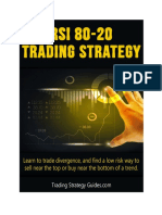 Report RSI80 20TradingStrategy