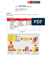 FICHA DE TRABAJO Sesion 4