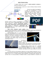 SPECTROSCOPIA