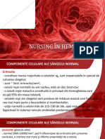 Nursing in Hematologie