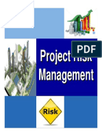 Project Risk Management