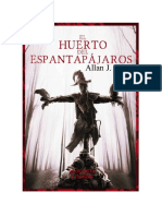 El Huerto Del Espantapajaros